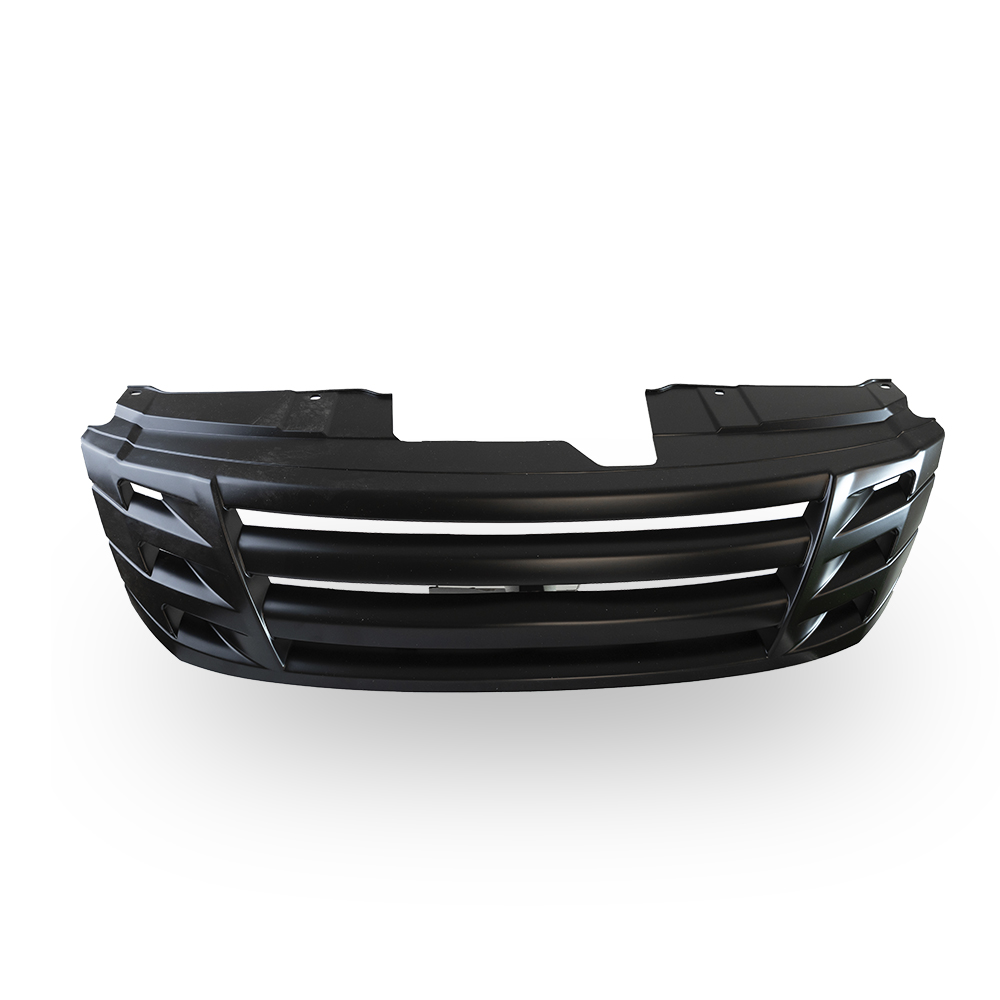 GRILLE D-MAX 2015 Black CH