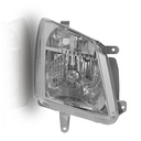 HEAD LAMP D-MAX 2008 RH CH