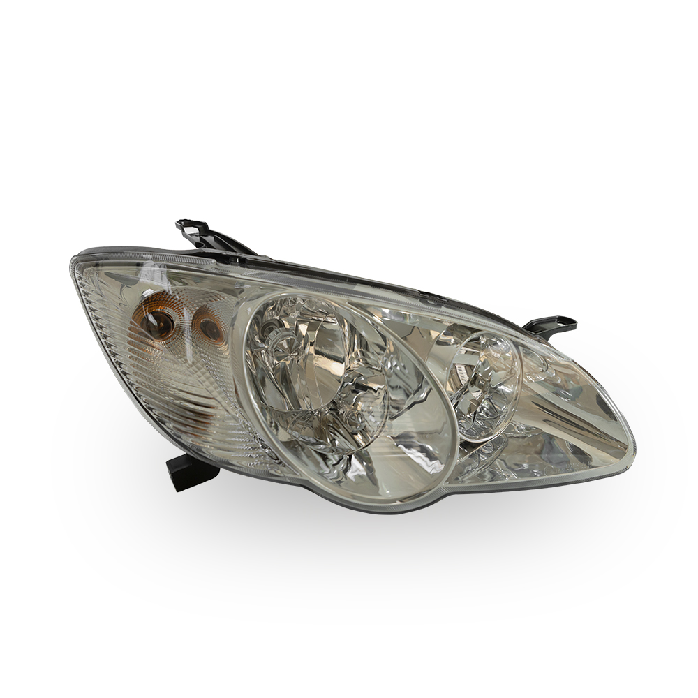 HEAD LAMP F3 2011 RH W/RUBBER