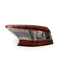 TAIL LAMP SENTER 14 LH OUT